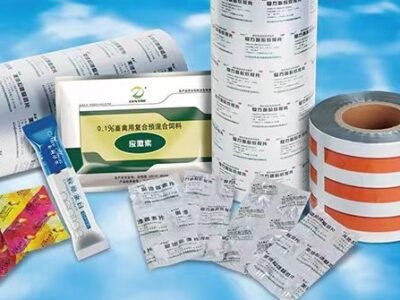 Requirements of soft packaging film materials for drugs