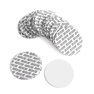 heat induction sealing cap