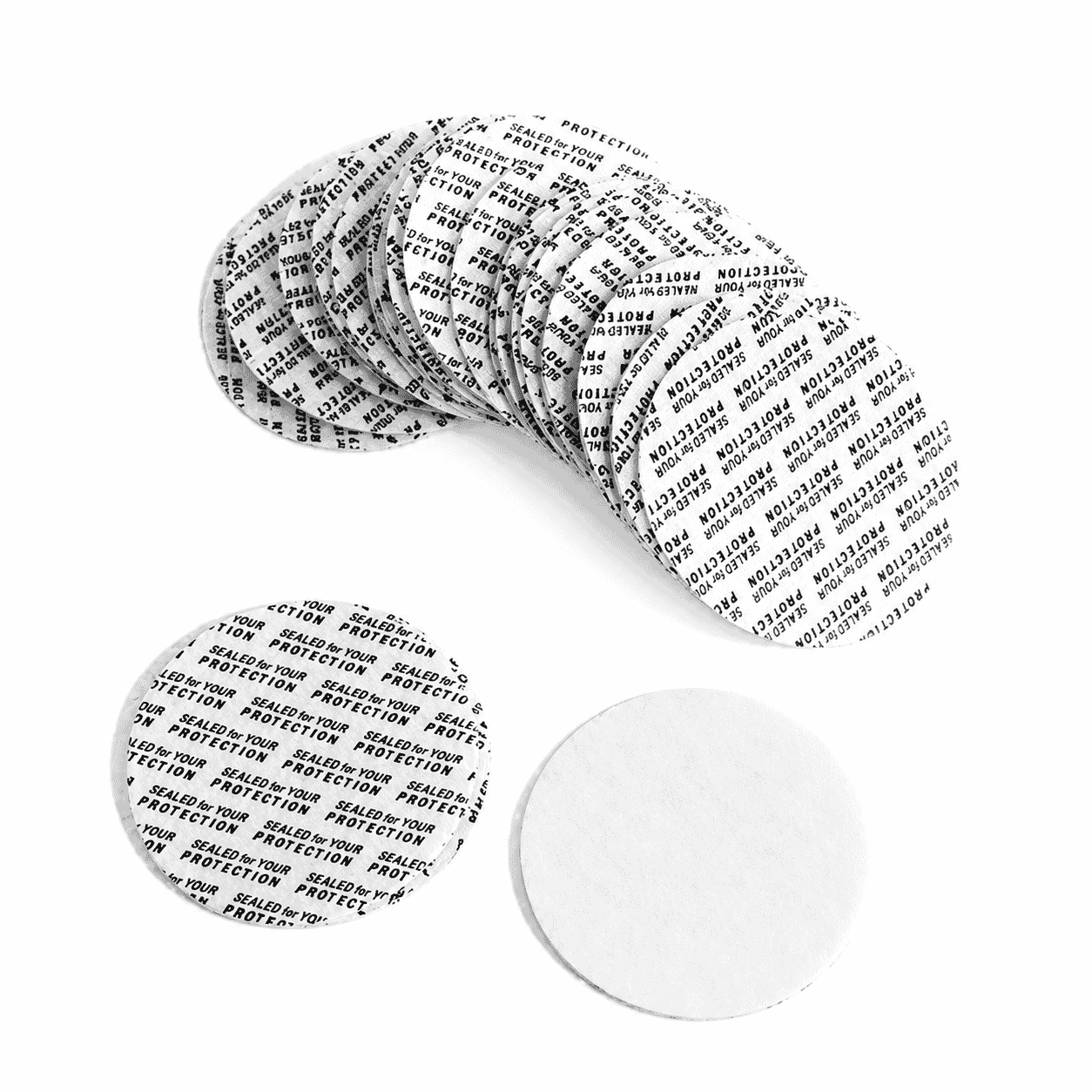Induction Heat Sealer Aluminum Foil Cap Liner 