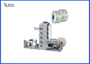 Flexographic Printing Machines