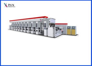 Gravure Printing Machines