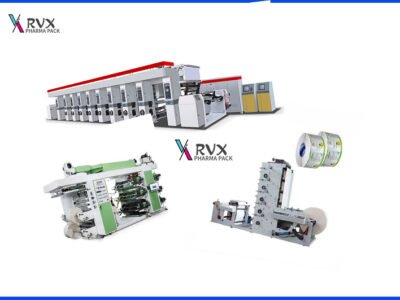 Alu Alu Foil Printing Machine