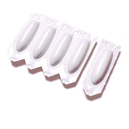 pvc film for suppository packaging